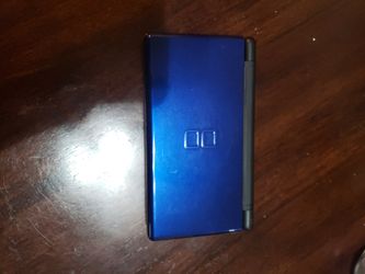 Nintendo DS console (Blue)