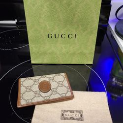Card Holder Gucci