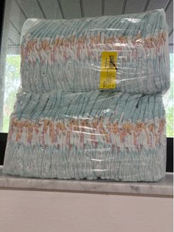 Pampers size 1
