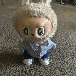 Big Labubu Doll