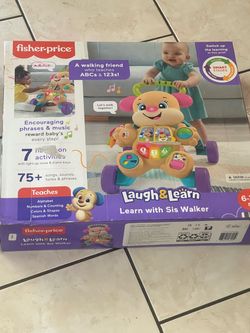 Baby walker