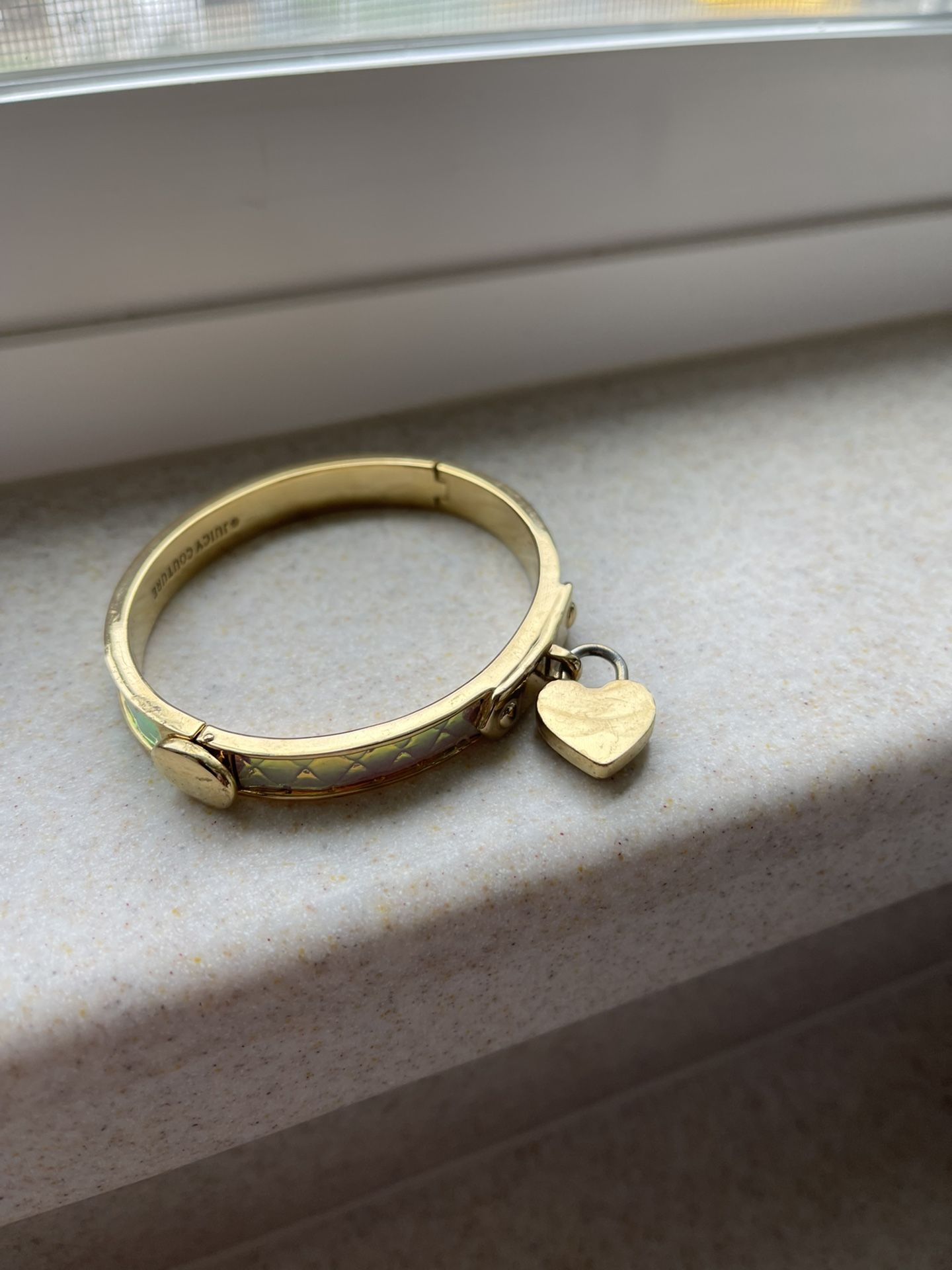 Juicy Couture Bangle Bracelet