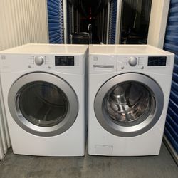 Set Electric Kenmore De 27”