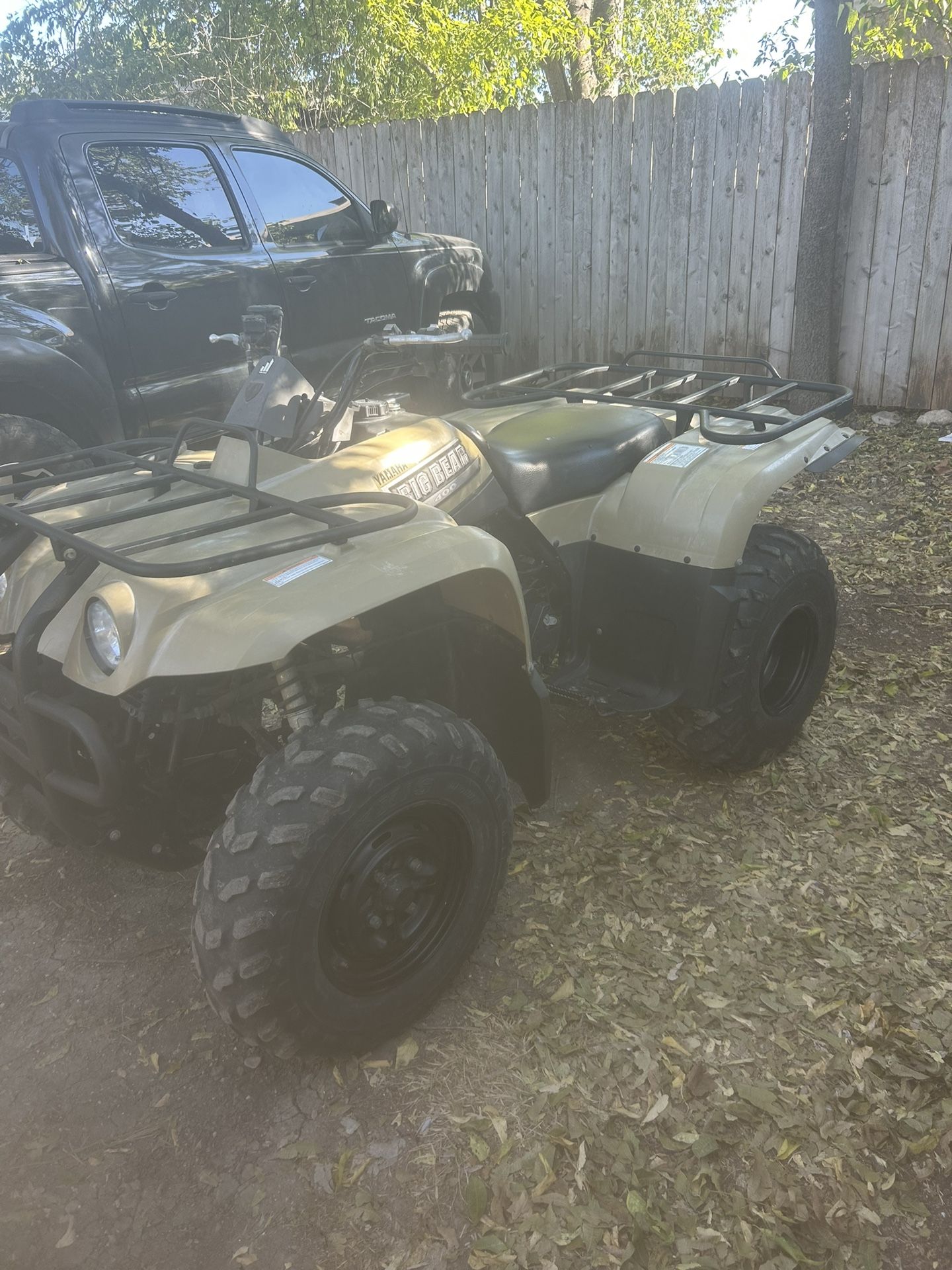Yamaha 400