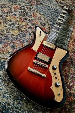 Rivolta Mondata Baritone VII