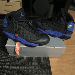 Air Jordan 13 Retro 'Hyper Royal'