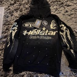 Hellstar “Path To Paradise” Hoodie