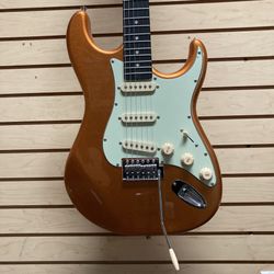 Tagima Orange Electric Guitar