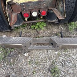 09-13 Ford F150 Rear Bumper 