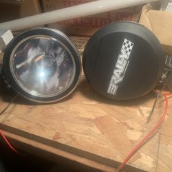 Spot Headlights