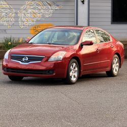 2007 Nissan Altima