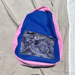 School Back Pack 