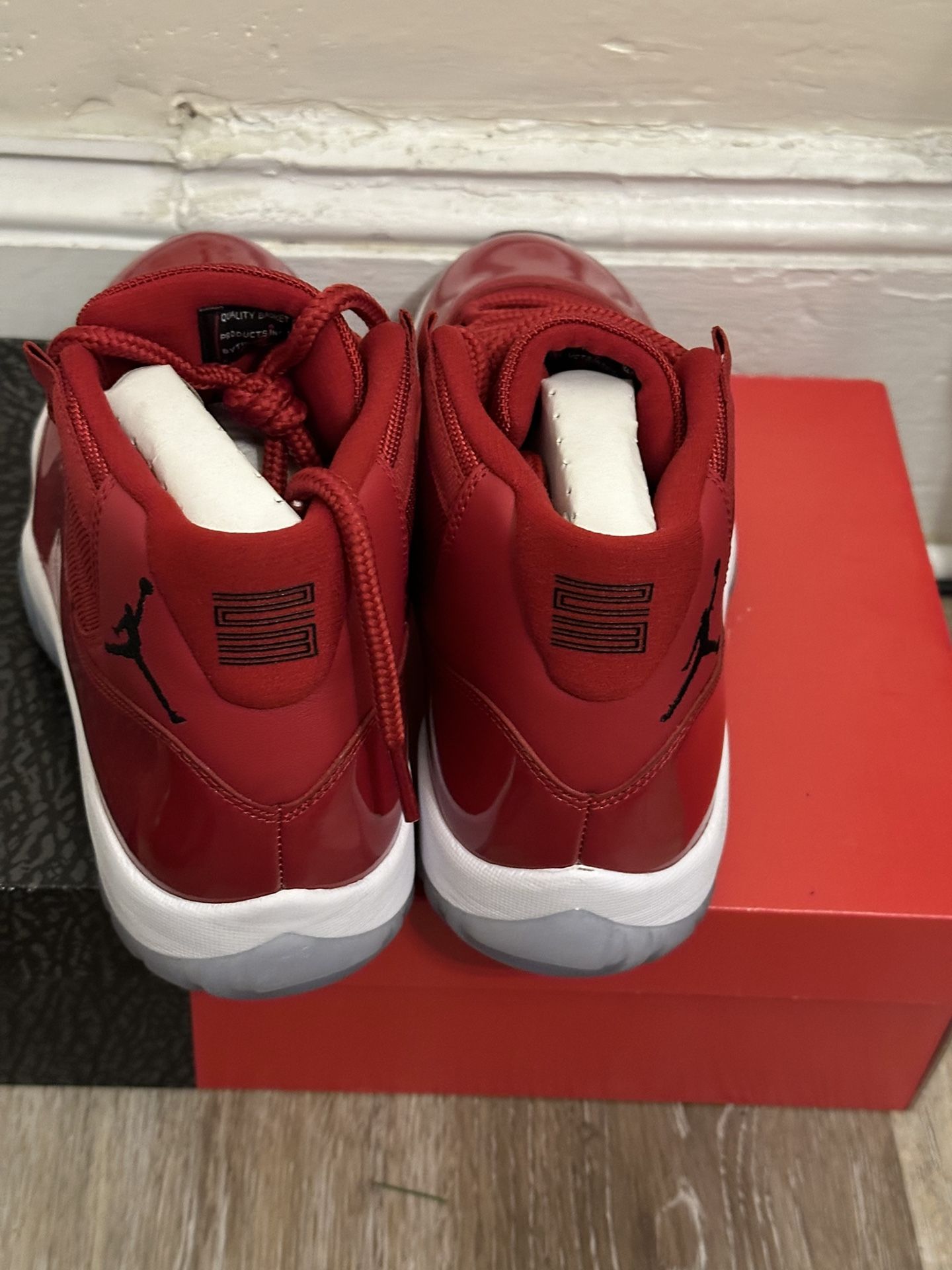 Jordan 11’s Official