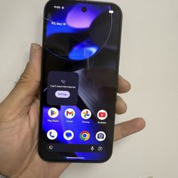 Google pixel 9 obsidian 128gb 