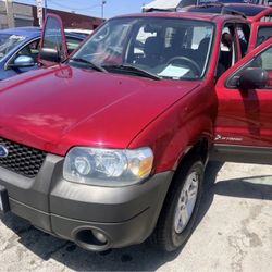 2007 Ford Escape Hybrid