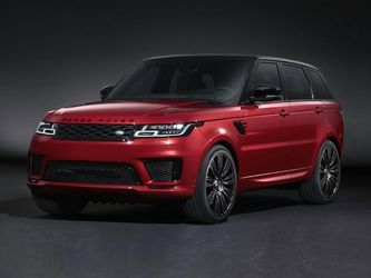 2021 Land Rover Range Rover Sport