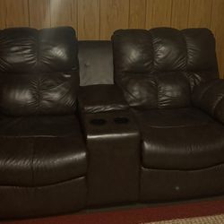 Sillon De Piel