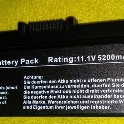 Inspiron Laptop Rechargeable Battery 