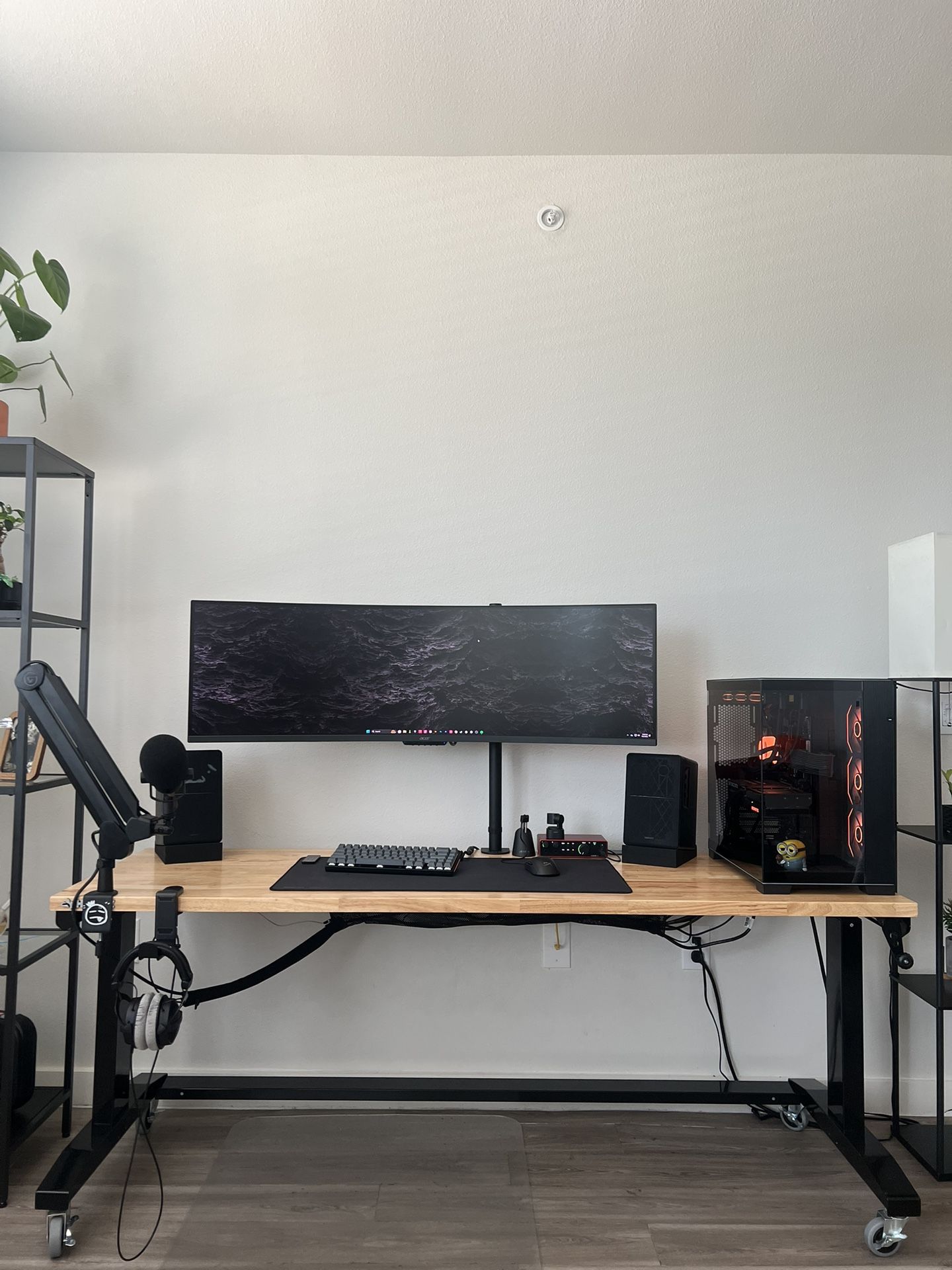 PC SETUP FOR SALE!! 