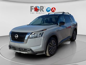 2023 Nissan Pathfinder