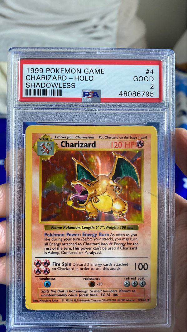 detective kit psa 8 charizard