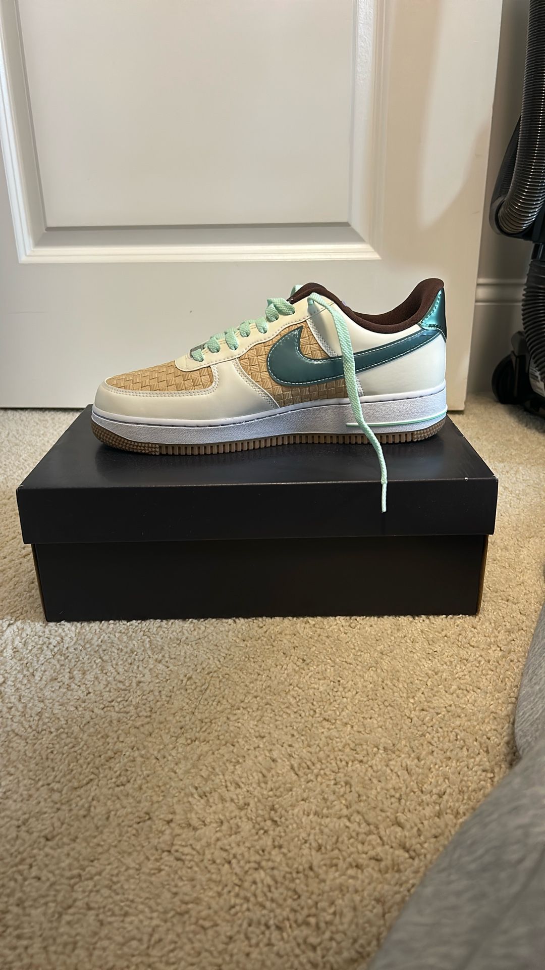 Air Force One Easter Baskets