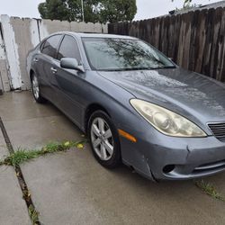 2006 Lexus Es330