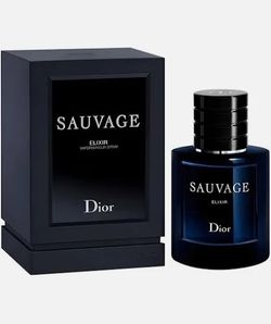 Dior Savage Elixir
