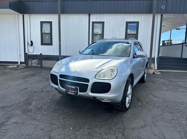 2005 Porsche Cayenne