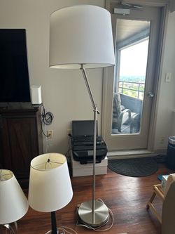 Modern Arc Floor Lamp