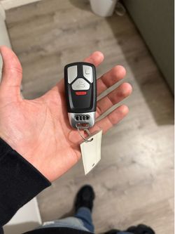 2021 AUDI S5 Keyless Remote Fob 4 Button OEM
