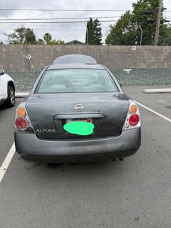 Nissan Altima 2004
