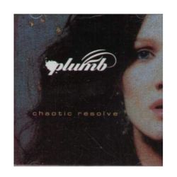 Plumb Chaotic Resolve cd New