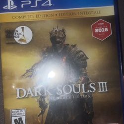 Dark Souls III