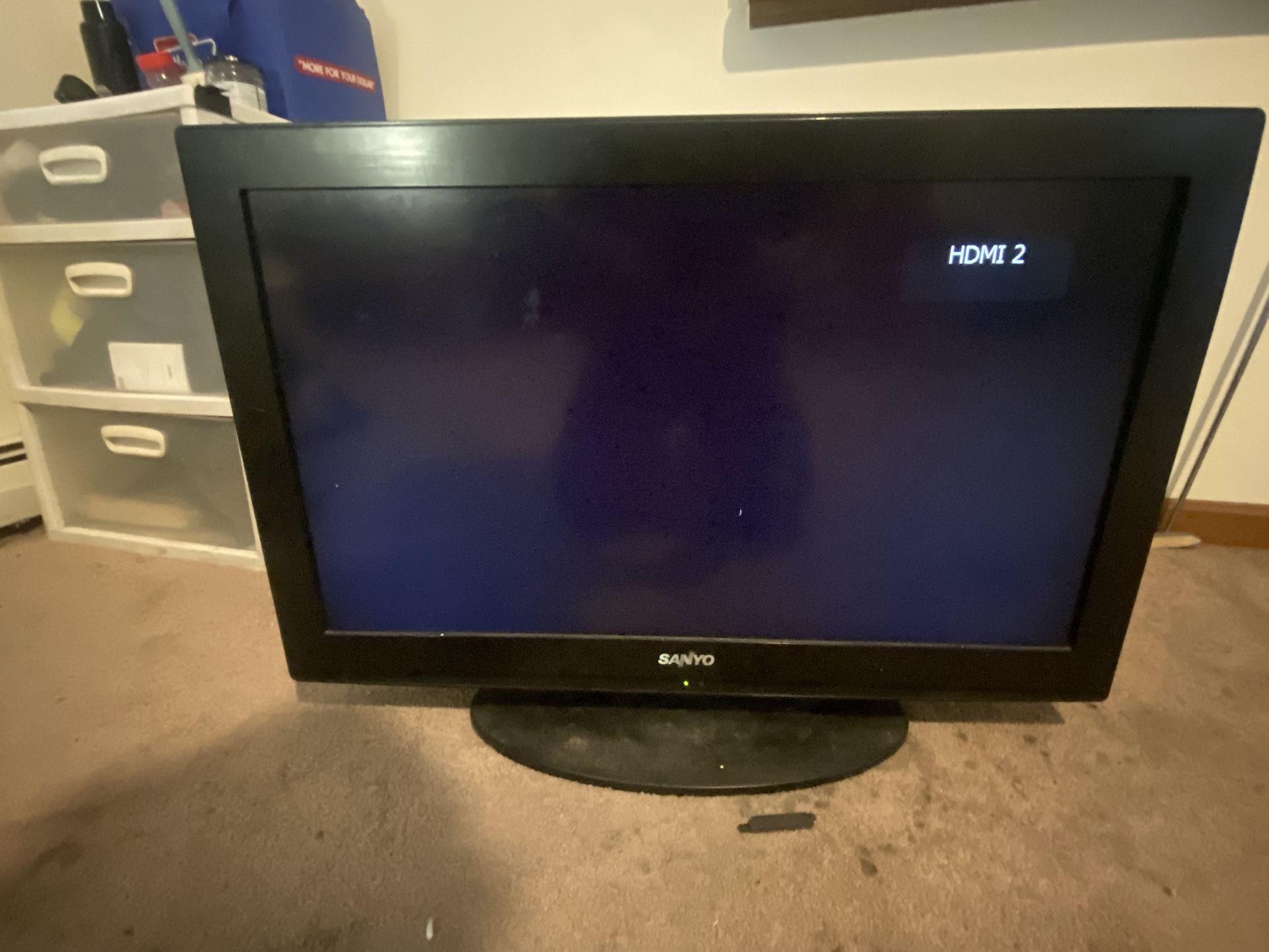 32” Sanyo Tv