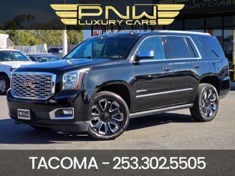 2019 GMC Yukon