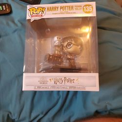 Harry Potter Funko Pop Deluxe