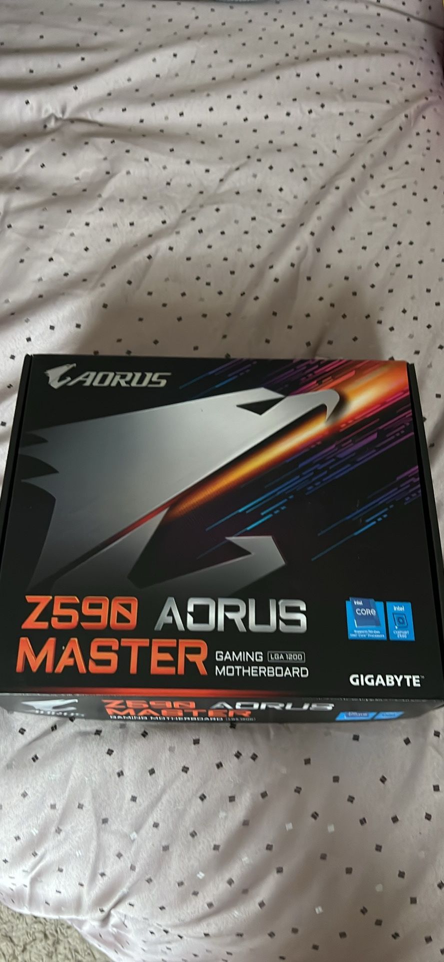 Z590 Aorus Master
