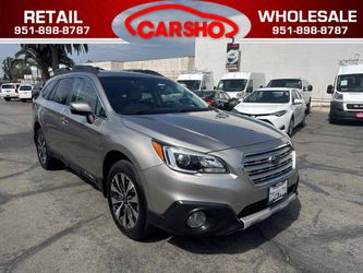 2016 Subaru Outback