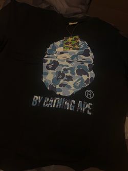 Bape shirt L