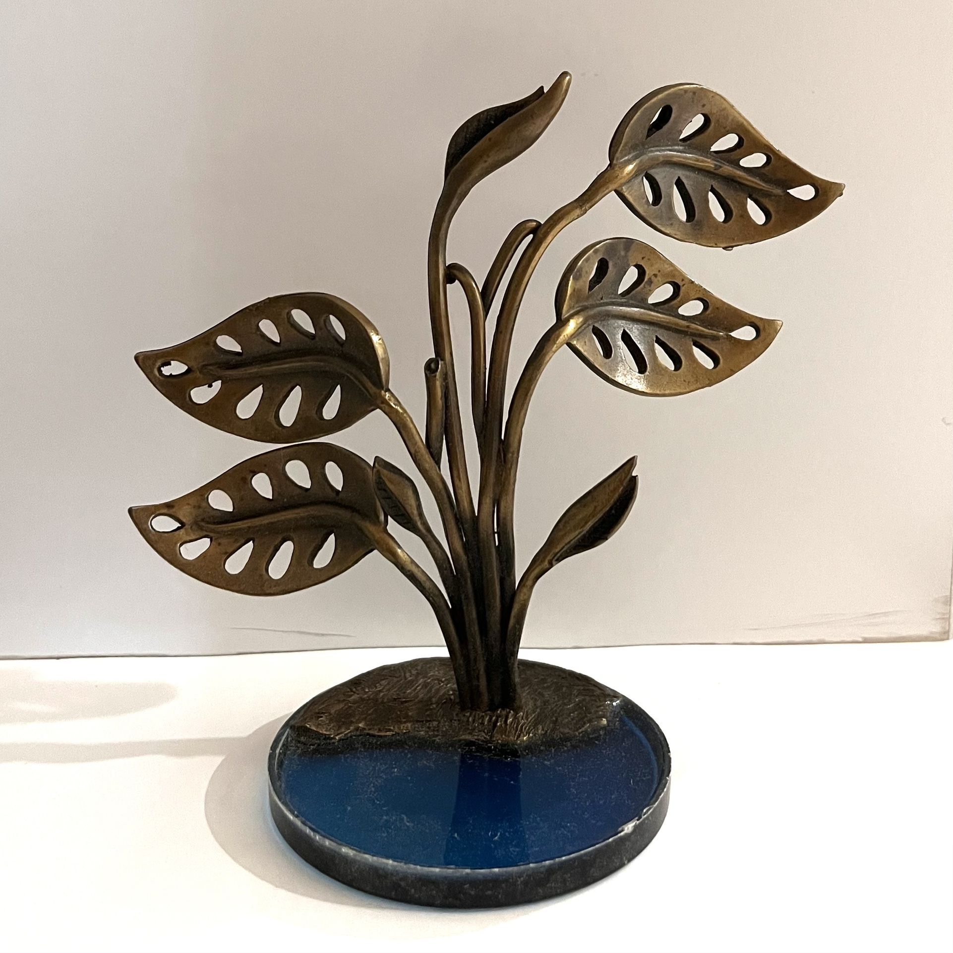 Sample Art Deco Earring Tree New/Vintage 1970s/1980s