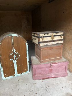 Antique Chest