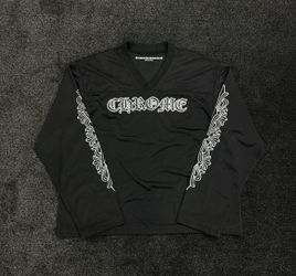 CHROME HEART LONG SLEEVE JERSEY 