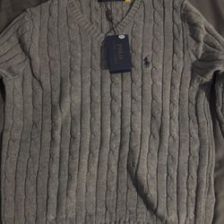 Ralph Lauren Knit Sweater