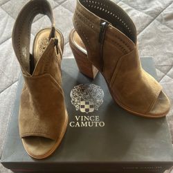 Vince Camuto Ankle Boots