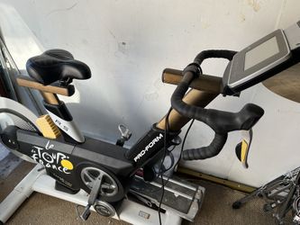 Pro Form Le Tour De France Bycicle