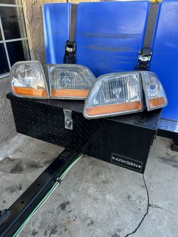 F150 Headlights