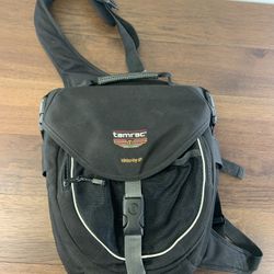 Tamrac Velocity 9 Camera Lens Shoulder Sling Bag Soft Carrying Case