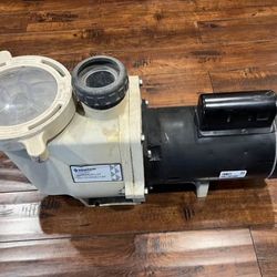 Pentair Pool Pump Pentair WhisperFlo® High Performance Pool Pump: Proven Power, Whisper-Quiet Operation  🌊 Pentair WhisperFlo® High Performance Pool