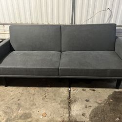 Gray Couch 